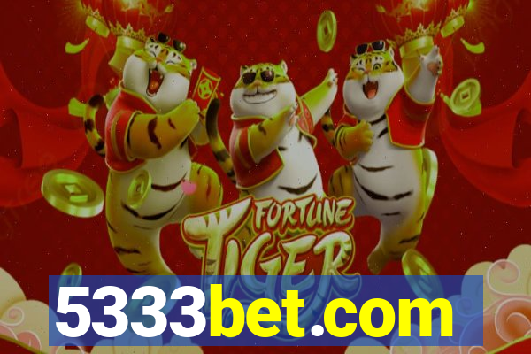 5333bet.com