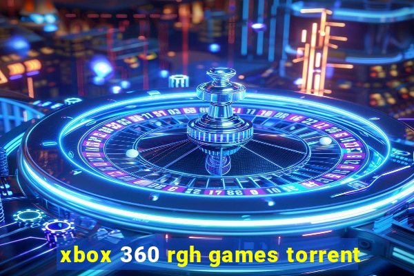 xbox 360 rgh games torrent