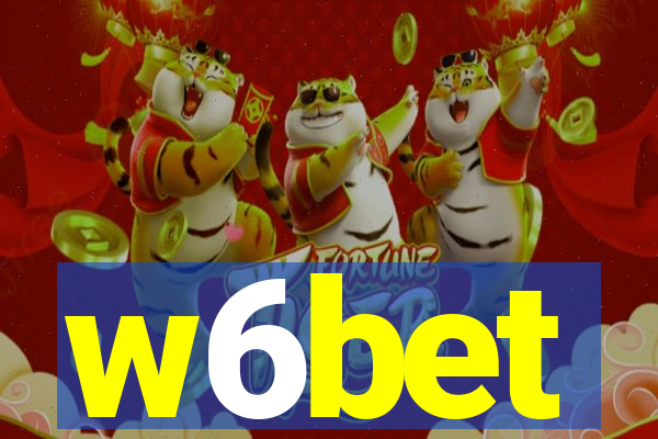 w6bet