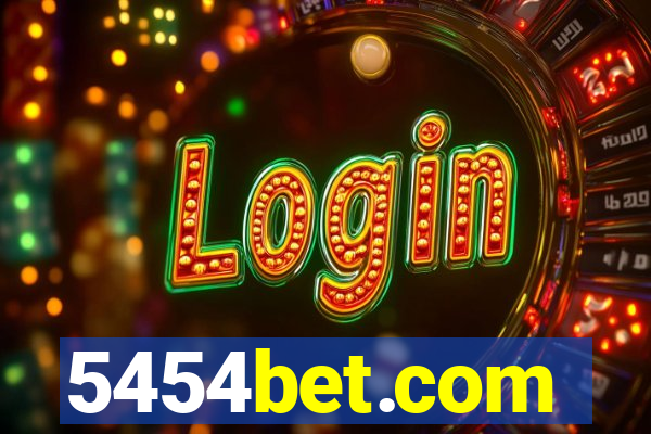 5454bet.com
