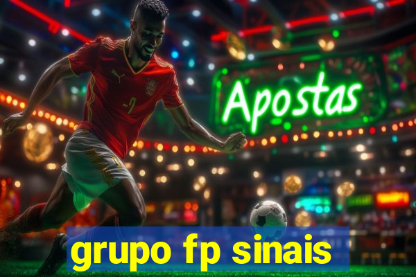 grupo fp sinais