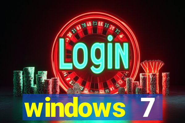 windows 7 atualizado 2024