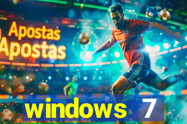 windows 7 atualizado 2024
