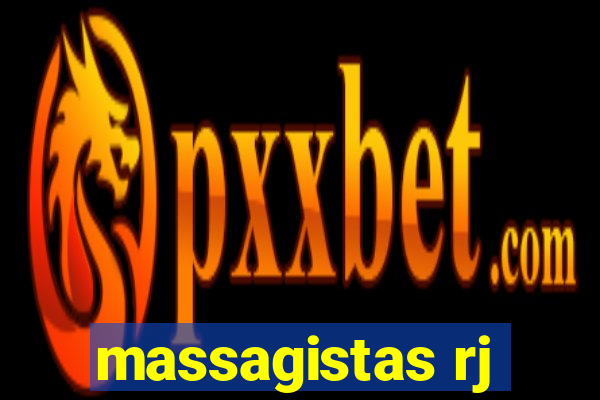 massagistas rj