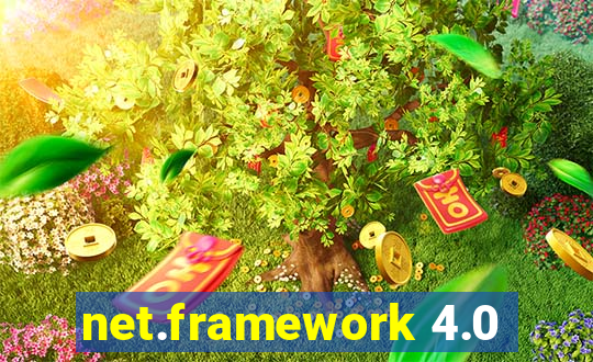 net.framework 4.0