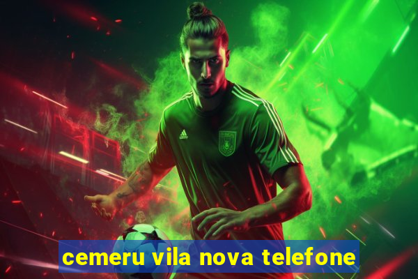 cemeru vila nova telefone