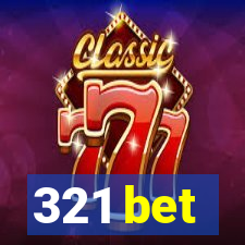321 bet