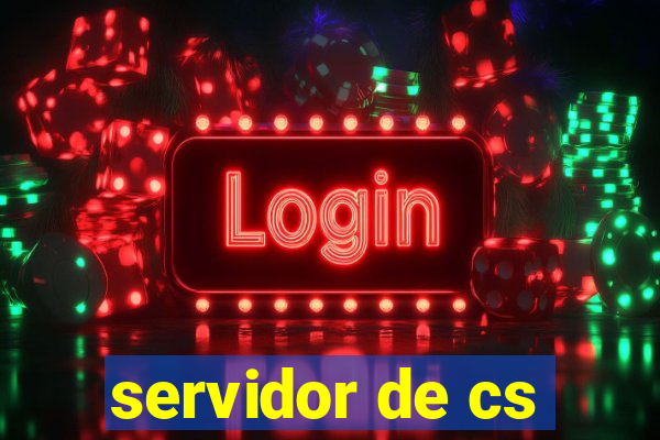 servidor de cs