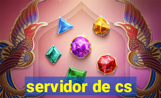 servidor de cs
