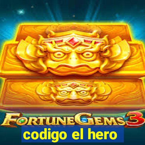 codigo el hero