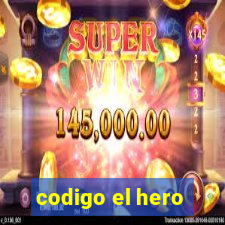 codigo el hero