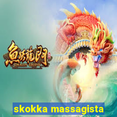 skokka massagista