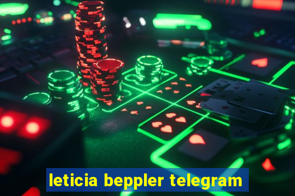 leticia beppler telegram