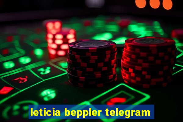 leticia beppler telegram