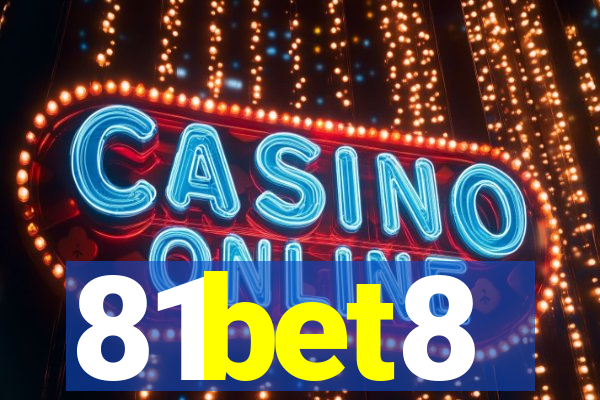 81bet8