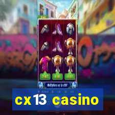 cx13 casino