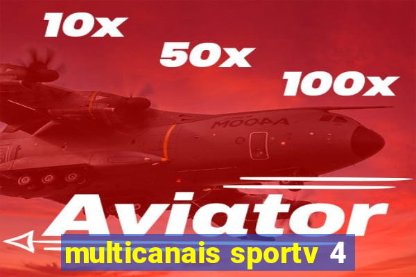 multicanais sportv 4
