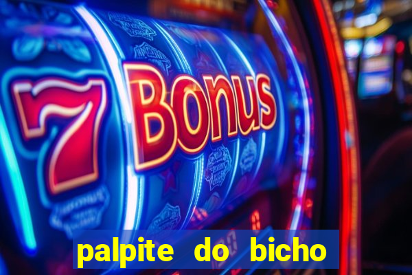 palpite do bicho deu no poste
