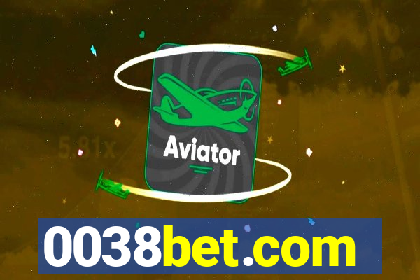0038bet.com