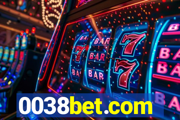 0038bet.com
