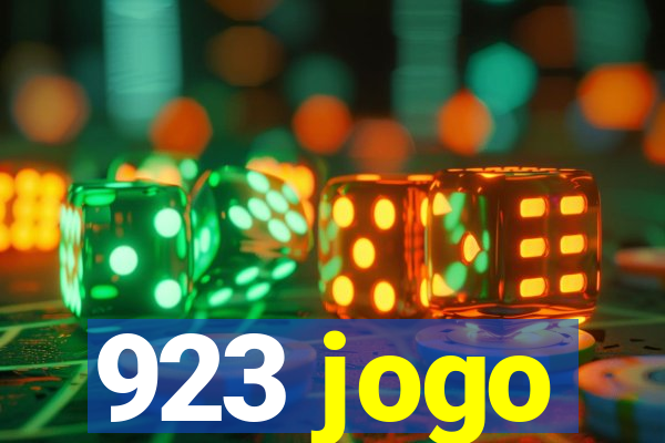 923 jogo