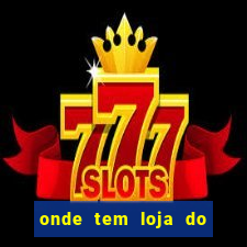 onde tem loja do botafogo rj
