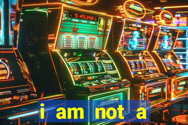 i am not a regressor pt br