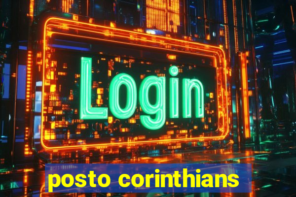 posto corinthians