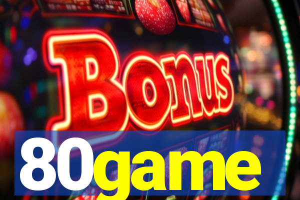 80game