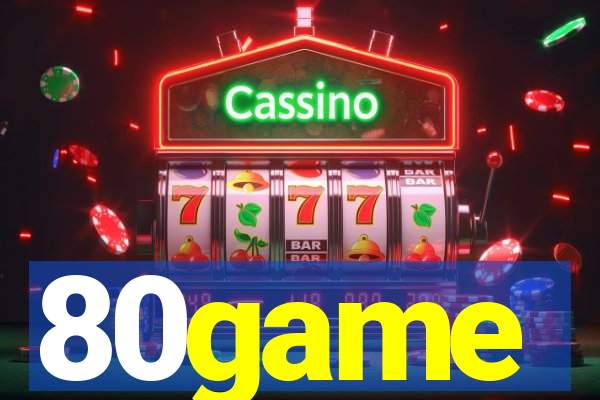 80game