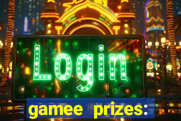 gamee prizes: ganhar dinheiro