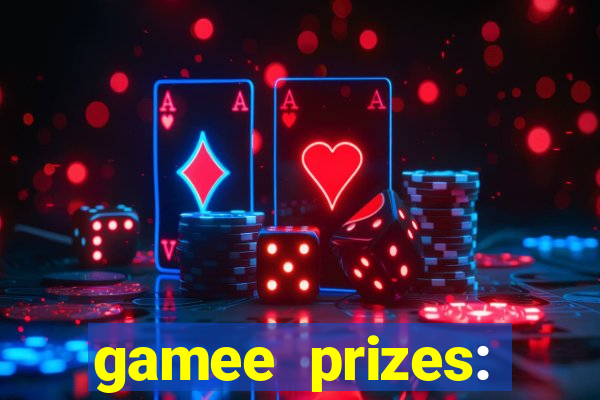 gamee prizes: ganhar dinheiro