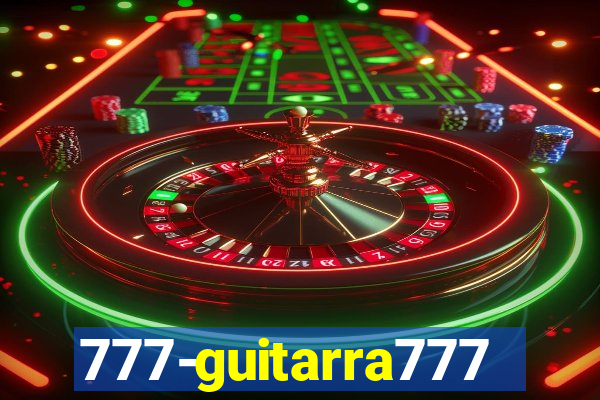 777-guitarra777.net