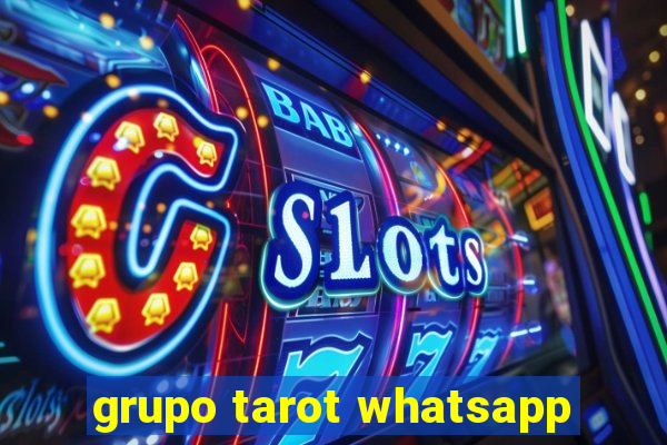 grupo tarot whatsapp