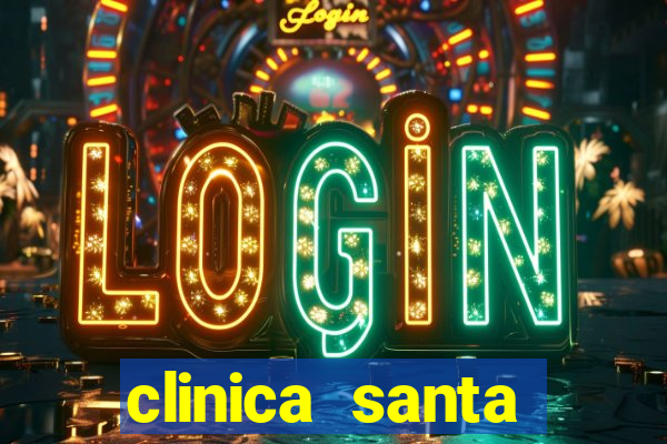 clinica santa marcelina em santos