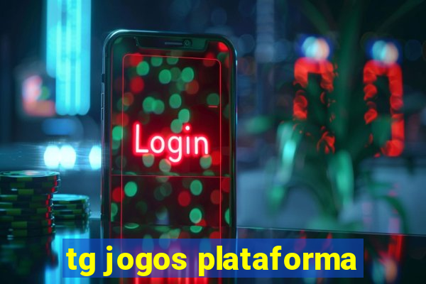 tg jogos plataforma