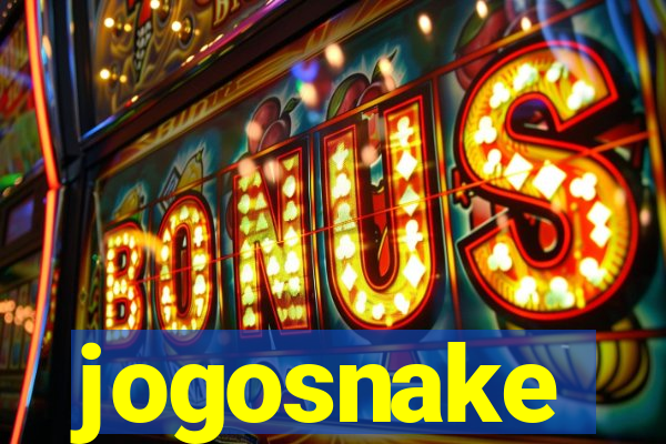 jogosnake