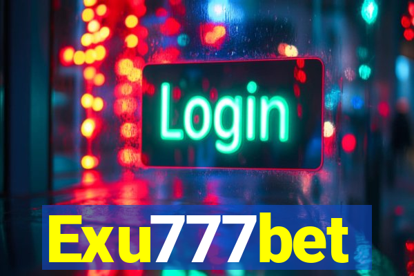 Exu777bet