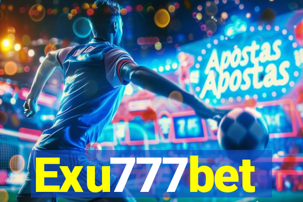 Exu777bet