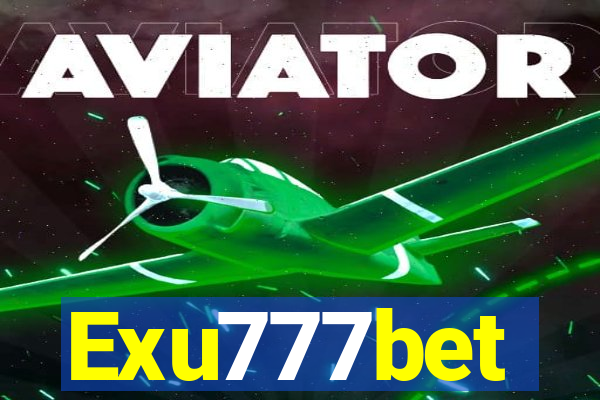 Exu777bet