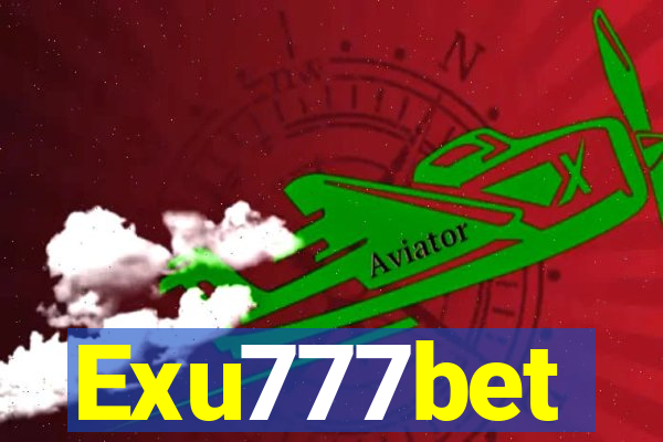 Exu777bet