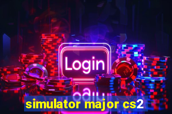 simulator major cs2