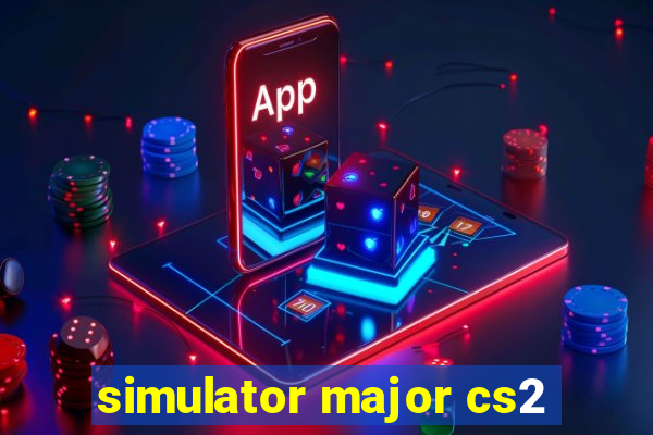 simulator major cs2