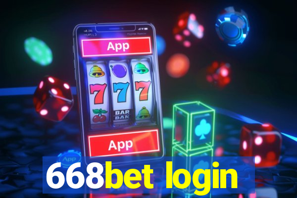 668bet login