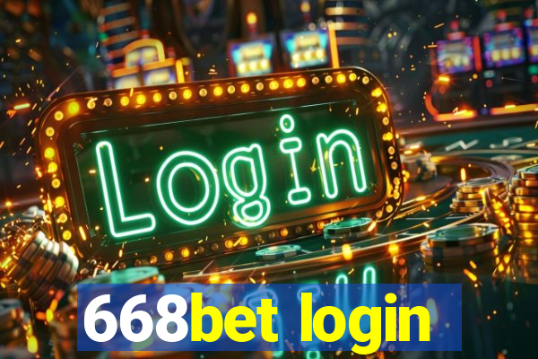 668bet login