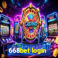668bet login