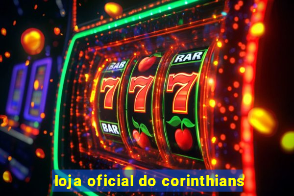 loja oficial do corinthians