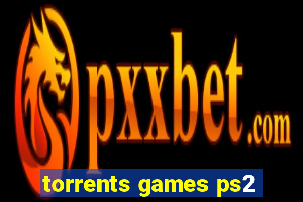 torrents games ps2