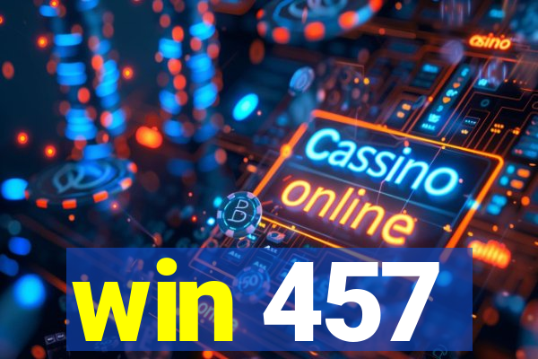 win 457