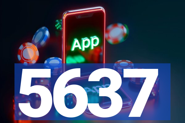 5637